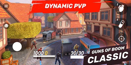 Guns of Boom screenshot 11