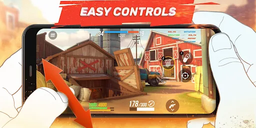 Guns of Boom screenshot 13