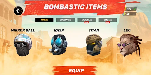 Guns of Boom screenshot 14
