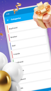 Happy Birthday Wishes screenshot 2