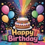Happy Birthday Wishes