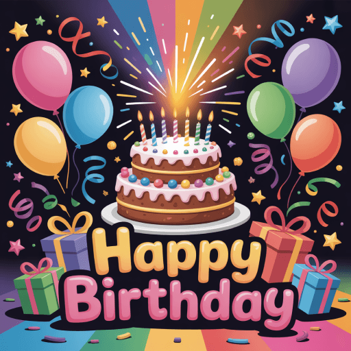 Happy Birthday Wishes