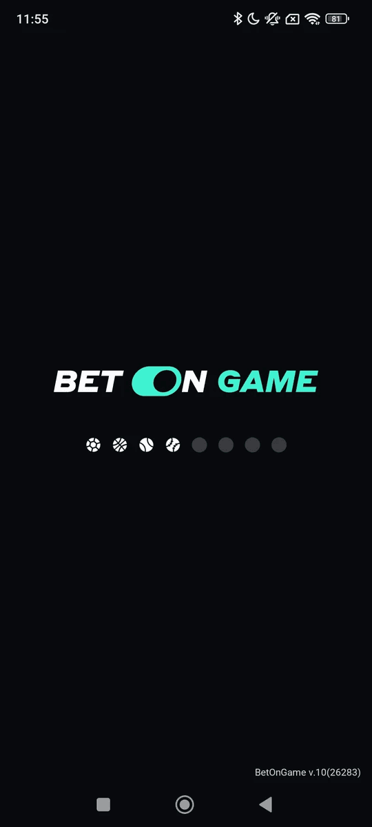 BetOnGame screenshot
