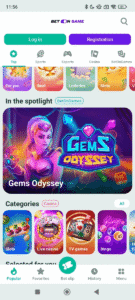 Betongame screenshot 8