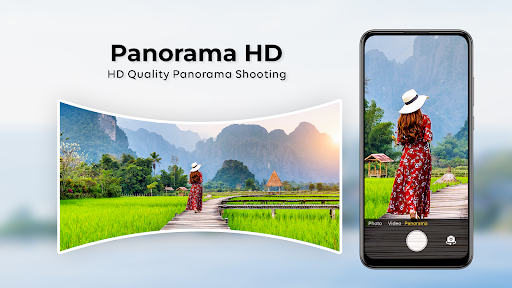 HD Camera for Android screenshot 1