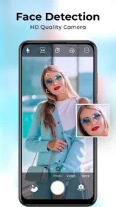 HD Camera for Android screenshot 10