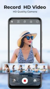 HD Camera for Android screenshot 12