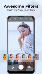 HD Camera for Android screenshot 13
