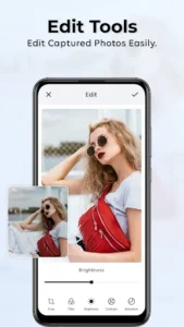 HD Camera for Android screenshot 14