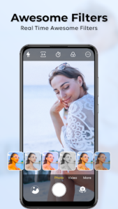 HD Camera for Android screenshot 5