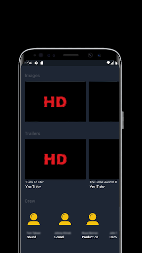 HD Cinema - All Movies screenshot