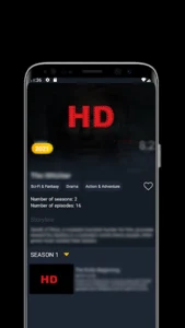 HD Cinema - All Movies screenshot 3