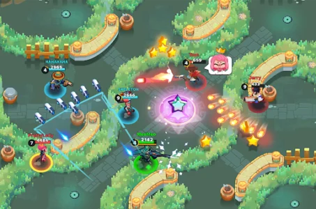Heroes Strike screenshot 13
