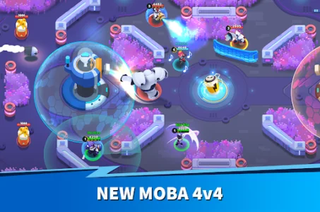 Heroes Strike screenshot 2