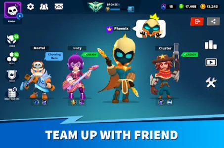 Heroes Strike screenshot 3