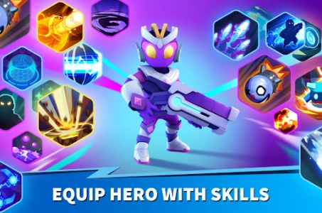 Heroes Strike screenshot 4