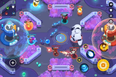 Heroes Strike screenshot 7
