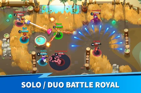 Heroes Strike screenshot 8