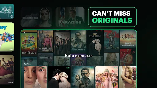 Hulu screenshot 12