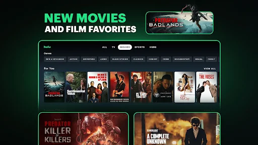 Hulu screenshot 13