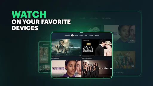 Hulu screenshot 15