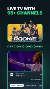 Hulu screenshot 4