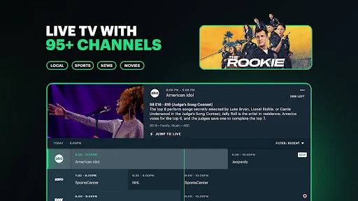 Hulu screenshot 9
