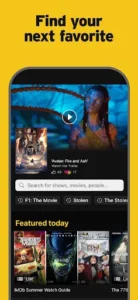 IMDb: Movies & TV Shows screenshot 1