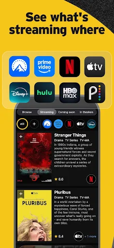 IMDb: Movies & TV Shows screenshot