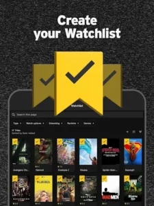 IMDb: Movies & TV Shows screenshot 20