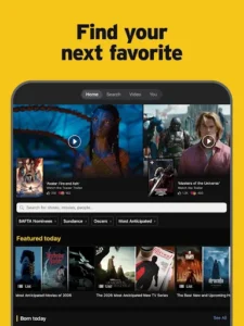 IMDb: Movies & TV Shows screenshot 9