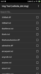 Img Tool screenshot 1