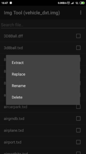 Img Tool screenshot 2
