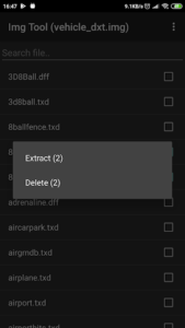 Img Tool screenshot 3