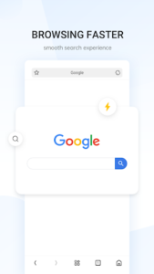 Internet Browser screenshot 1