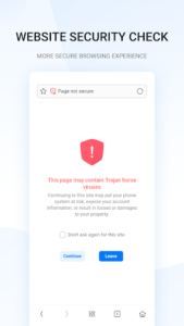 Internet Browser screenshot 3