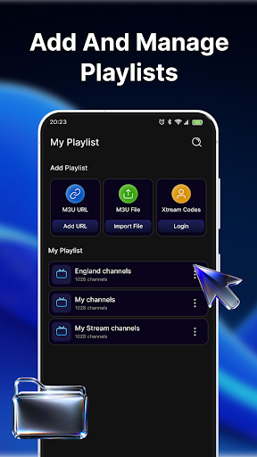 IPTV Player - Smart Xtream screenshot