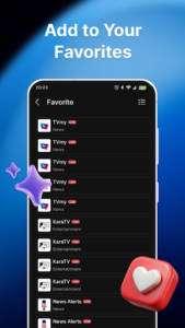 IPTV Player - Smart Xtream screenshot 4