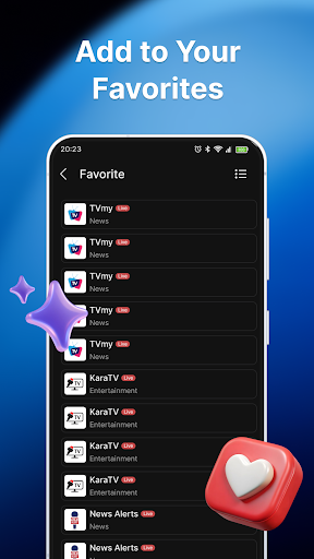 IPTV Player - Smart Xtream screenshot