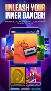 Just Dance Now screenshot 1
