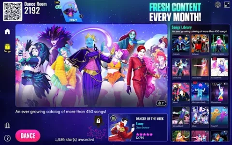 Just Dance Now screenshot 10