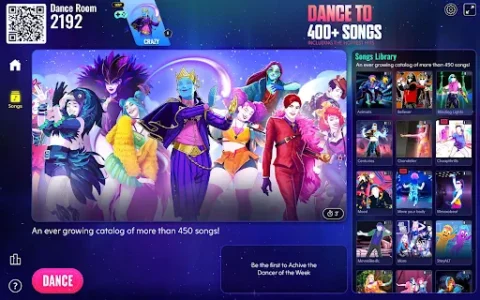 Just Dance Now screenshot 13
