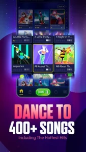 Just Dance Now screenshot 2