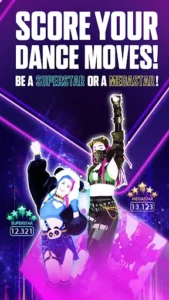 Just Dance Now screenshot 21