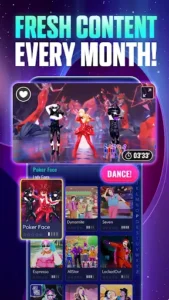 Just Dance Now screenshot 3