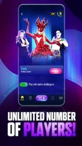 Just Dance Now screenshot 6