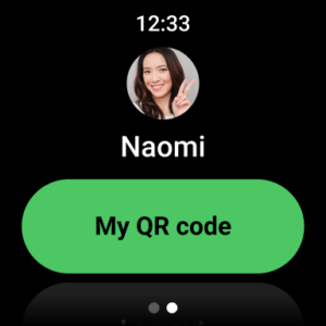 LINE screenshot 13