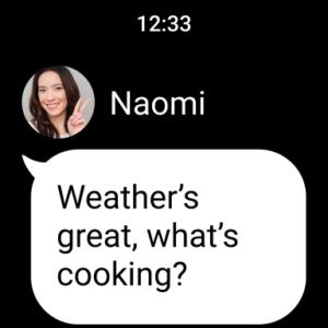 LINE screenshot 8