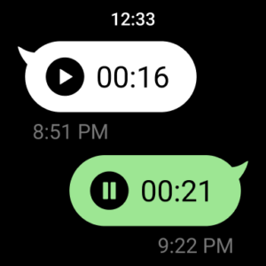 LINE screenshot 9