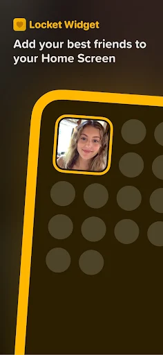 Locket Widget screenshot
